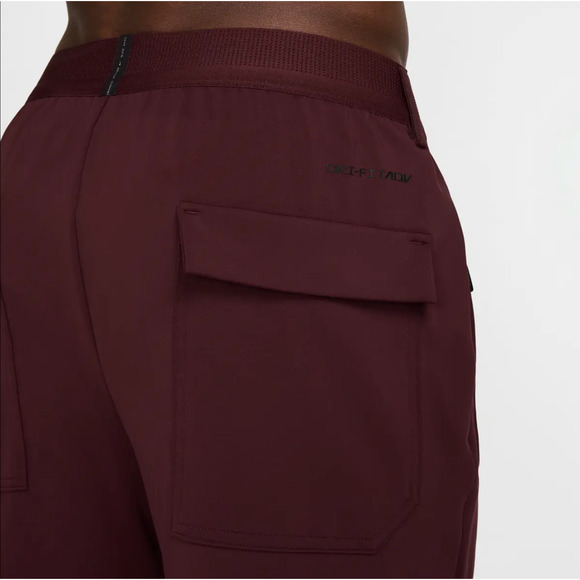 Nike APS Dri Fit ADV Stealth Versatile Pants Mens Size M Medium FN3020 652 $120 - Picture 3 of 11
